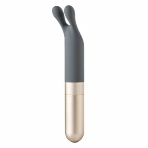 Love Not War Laska Grey - wielofunkcyjny model z 7 trybami pracy, 15,8 cm