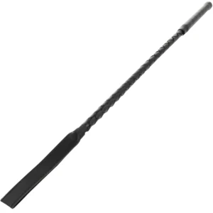 Darkness Fetish Czarny Bat 55 cm Wysokiej Jakości PCV
