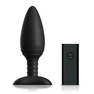 Nexus Ace L - bezprzewodowy model analny, silikonowy, 14 cm