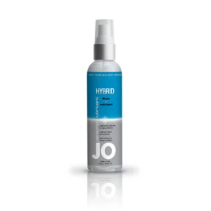 System JO Classic Hybrid lubrykant hybrydowy 120 ml, łatwy w czyszczeniu