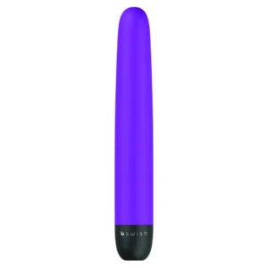 B Swish Bgood Classic Purple - klasyczny model wodoodporny 18 cm