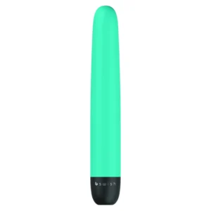 B Swish Bgood Classic Jade - dyskretny model wodoodporny 18cm, 5 trybow