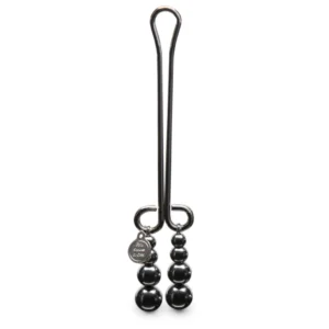 Fifty Shades of Grey Darker Just Sensation klamra intymna stalowa 9,7cm