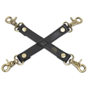 Fifty Shades of Grey Bound to You - Zestaw do krępowania Hog Tie