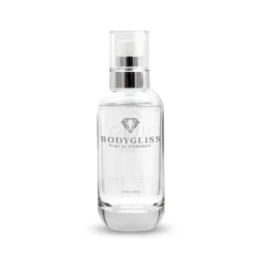 BodyGliss Diamond Collection silikonowy lubrykant 10 ml z pompką