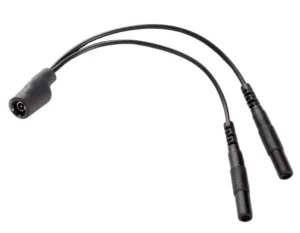 Mystim Adapter Circular Connector 2mm - Przejściowka uniwersalna